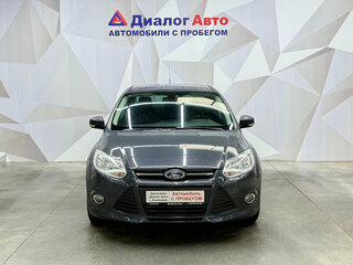 2012 Ford Focus III, серый, 690000 рублей, вид 2