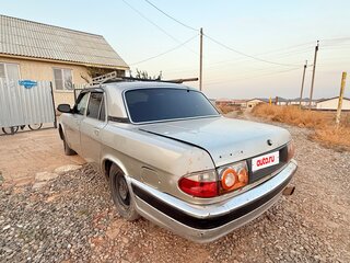 2006 ГАЗ 31105 «Волга», серебристый, 170000 рублей, вид 3