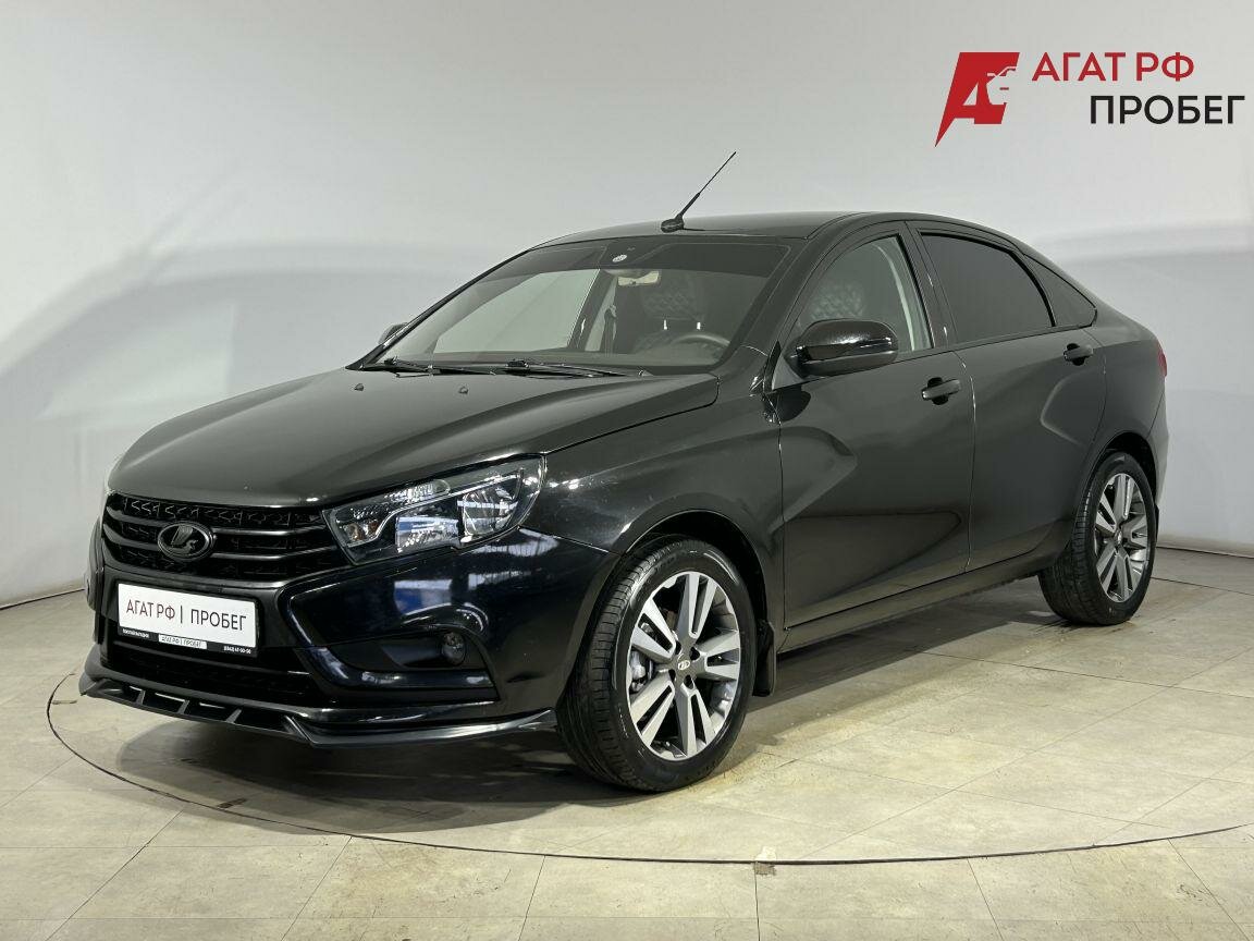 Открыть фотографии: Lada (ВАЗ) Vesta I
