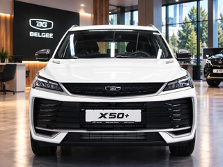 2026 Belgee X50+, белый, 2699990 рублей, вид 2