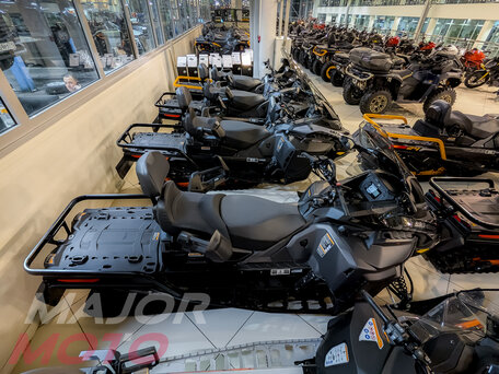 2026 BRP Ski-Doo Expedition 900, чёрный, 3170664 рублей, вид 4