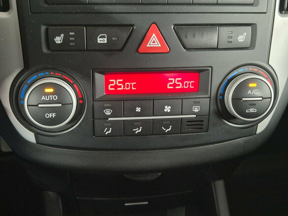 2012 Kia Ceed I Рестайлинг, синий, 719000 рублей - вид 14