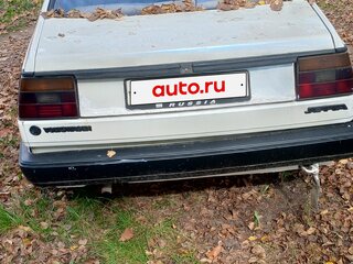 1986 Volkswagen Jetta II, белый, 180000 рублей, вид 2