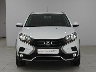 2022 Lada (ВАЗ) XRAY Cross I, белый, 1269900 рублей, вид 2