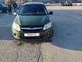 2013 Lada (ВАЗ) Granta I, зелёный, 160000 рублей