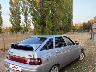 2007 Lada (ВАЗ) 2112, серебристый, 230000 рублей, вид 5