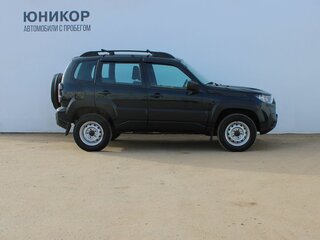 2023 Lada (ВАЗ) Niva Travel I, зелёный, 929000 рублей, вид 4