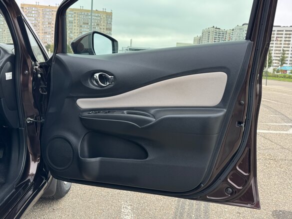 2019 Nissan Note e-Power II Рестайлинг, коричневый, 1537000 рублей - вид 16