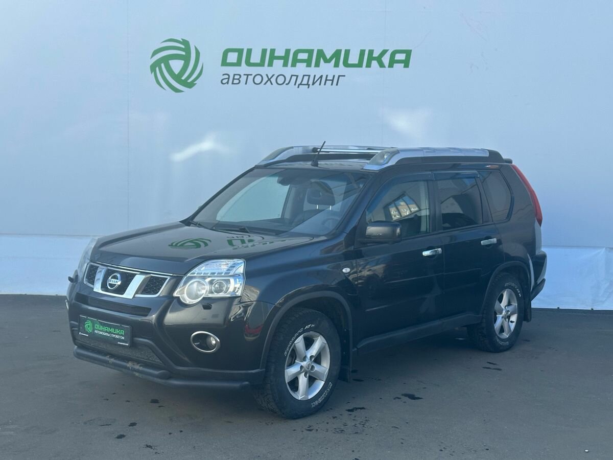 Открыть фотографии: Nissan X-Trail II Рестайлинг