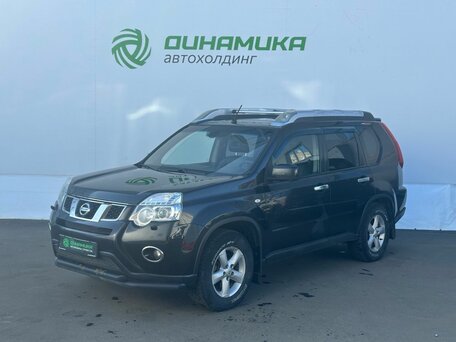 Nissan X-Trail II Рестайлинг