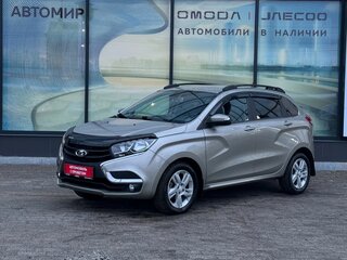 2019 Lada (ВАЗ) XRAY I, бежевый, 920000 рублей, вид 1