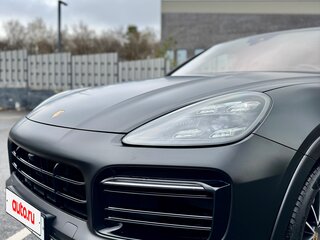 2020 Porsche Cayenne Coupé III, чёрный, 7850000 рублей, вид 5