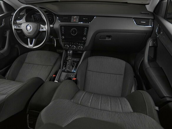 2020 Skoda Octavia III (A7) Рестайлинг, коричневый, 1799000 рублей - вид 8