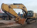 2021 Caterpillar 350, жёлтый, 13500000 рублей
