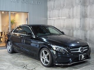 Mercedes-Benz C-Класс 180 IV (W205)