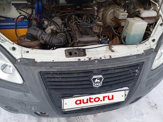 2006 ГАЗ ГАЗель (33023/330273) Фермер, белый, 750000 рублей, вид 2