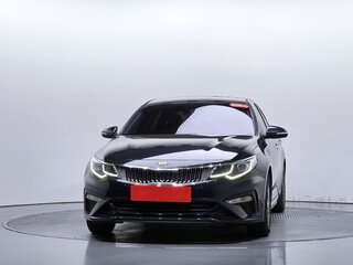 2019 Kia K5 II, синий, 1490023 рублей, вид 3