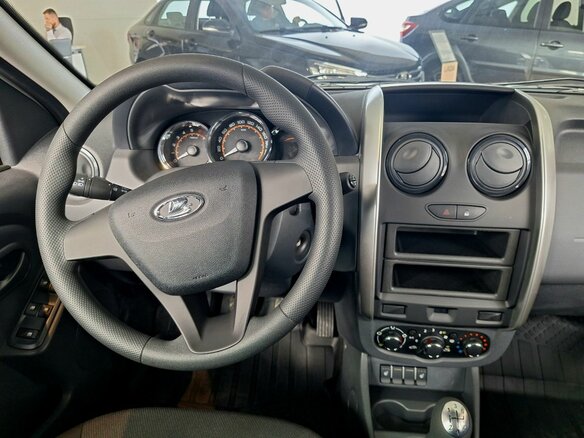 2026 Lada (ВАЗ) Largus I Рестайлинг, белый, 1592000 рублей - вид 15