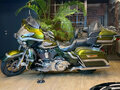 2017 Harley-Davidson CVO Limited, зелёный, 2700000 рублей - вид 1
