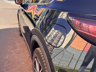 2018 Mazda CX-5 II, чёрный, 2320000 рублей, вид 5
