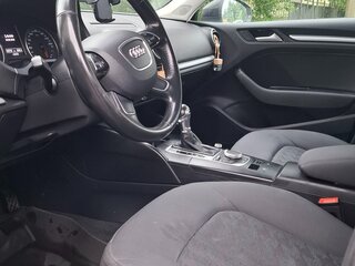 2015 Audi A3 III (8V), чёрный, 1250000 рублей, вид 5