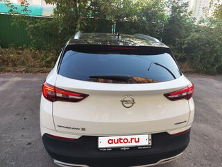 2019 Opel Grandland I (X), белый, 1820000 рублей, вид 3
