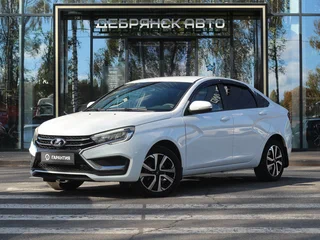 2023 Lada (ВАЗ) Vesta I Рестайлинг (NG), белый, 1250000 рублей, вид 1