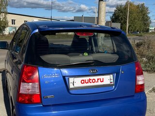 2007 Kia Picanto I, синий, 462000 рублей, вид 3