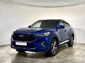 2021 Haval F7x I, синий, 1700000 рублей