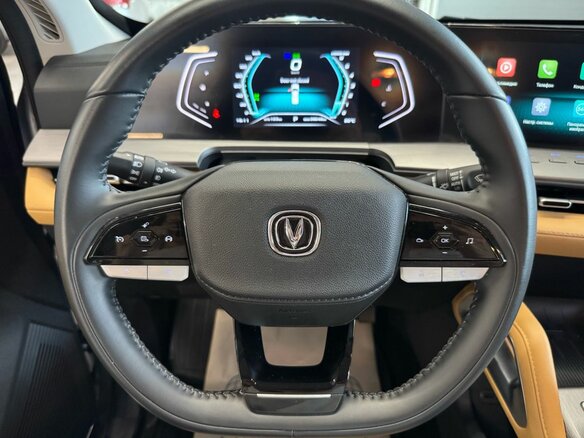 2024 Changan Hunter Plus, серый, 2690000 рублей - вид 20