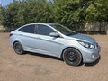 2012 Hyundai Solaris I, серый, 600000 рублей - вид 1