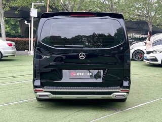 2024 Mercedes-Benz Vito 121 L3 III (W447), чёрный, 6387000 рублей, вид 5