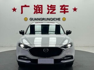 2022 Mazda CX-4 I Рестайлинг, белый, 1799000 рублей, вид 2