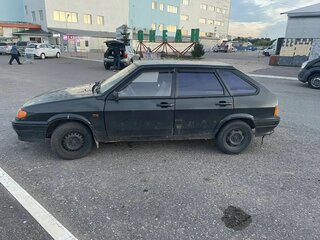 2010 Lada (ВАЗ) 2114, синий, 180000 рублей, вид 5