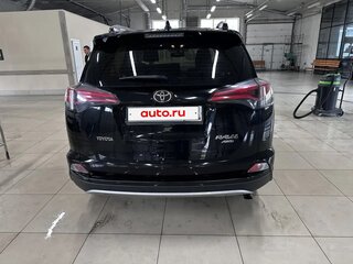 2018 Toyota RAV4 IV (XA40) Рестайлинг, чёрный, 2750000 рублей, вид 3