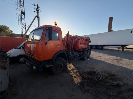 2007 КамАЗ 65115, 2222222 рублей, вид 2