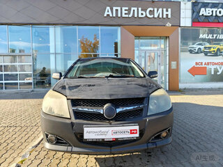 2012 Geely MK I, чёрный, 99805 рублей, вид 2