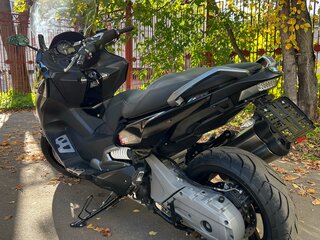 2016 BMW C 650 Sport, чёрный, 745000 рублей, вид 3