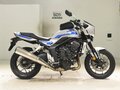 2026 Honda CB 1000F, серый, 1330000 рублей - вид 10