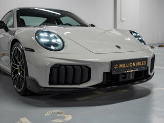 2026 Porsche 911 Turbo S VIII (992) Рестайлинг, серый, 44500000 рублей, вид 3
