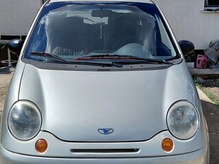 2008 Daewoo Matiz I Рестайлинг, серебристый, 170000 рублей, вид 3