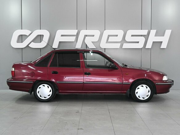 2008 Daewoo Nexia I, красный - вид 4