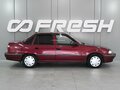 2008 Daewoo Nexia I, красный - вид 4
