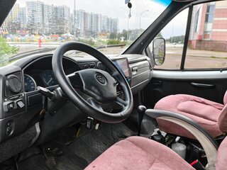 2009 ГАЗ ГАЗель (33023/330273) Фермер, белый, 990000 рублей, вид 2