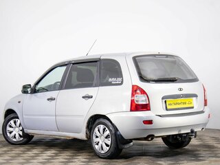 2011 Lada (ВАЗ) Kalina I, серебристый, 259000 рублей, вид 4
