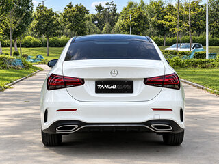 2022 Mercedes-Benz A-Класс 180 Long IV (W177), белый, 2010005 рублей, вид 2
