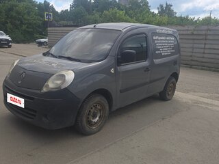 2012 Renault Kangoo II, серый, 495000 рублей, вид 2