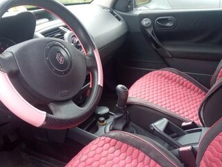 2005 Renault Megane II, красный, 450000 рублей, вид 3