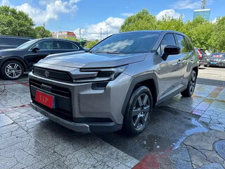 2026 Toyota RAV4 VI (XA60), белый, 4120028 рублей, вид 1