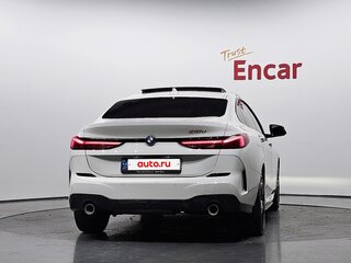 2022 BMW 2 серии Gran Coupe 218d F44, белый, 2670000 рублей, вид 4